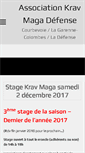 Mobile Screenshot of akmd.fr